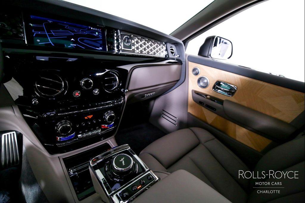 used 2025 Rolls-Royce Phantom car, priced at $729,996