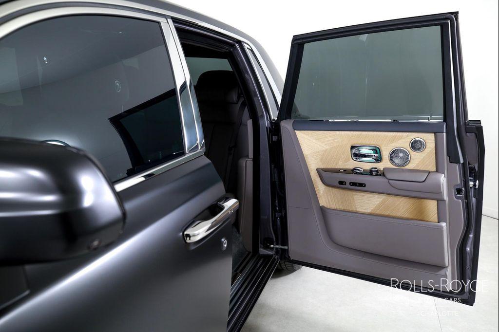 used 2025 Rolls-Royce Phantom car, priced at $729,996