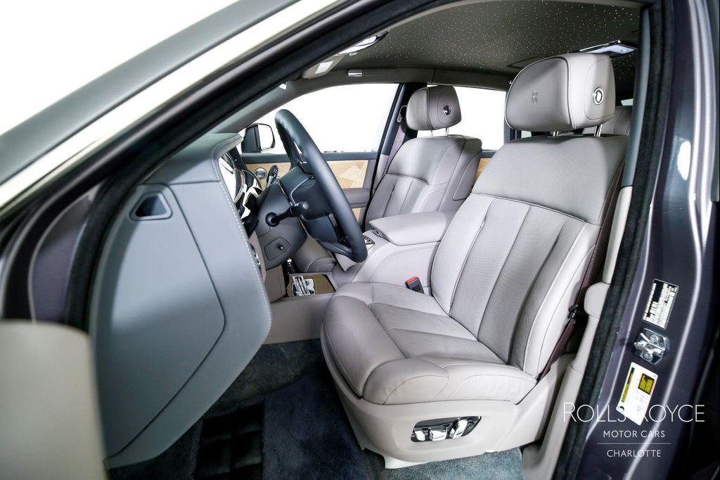 used 2025 Rolls-Royce Phantom car, priced at $729,996