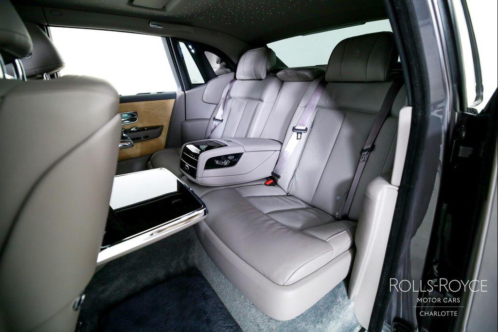 used 2025 Rolls-Royce Phantom car, priced at $729,996
