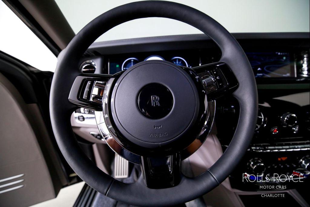 used 2025 Rolls-Royce Phantom car, priced at $729,996