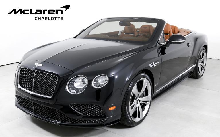 used 2016 Bentley Continental GT car, priced at $102,996