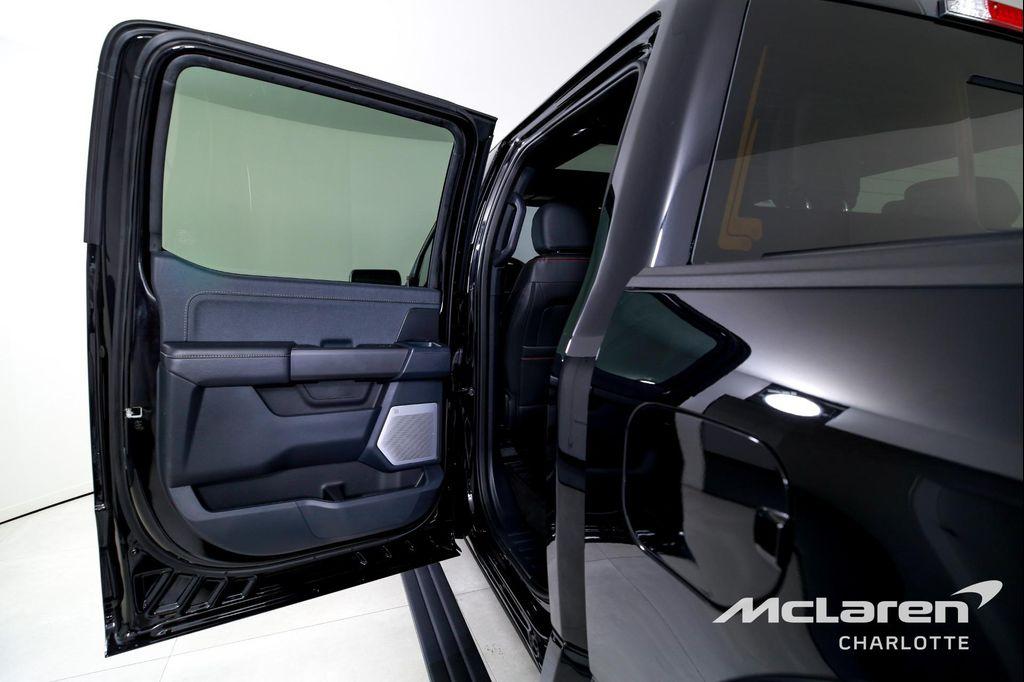 used 2025 Ford F-150 car, priced at $144,996