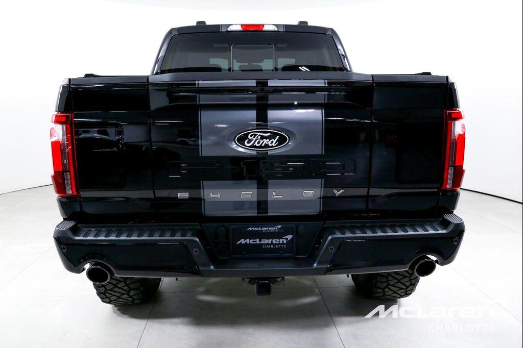 used 2025 Ford F-150 car, priced at $144,996