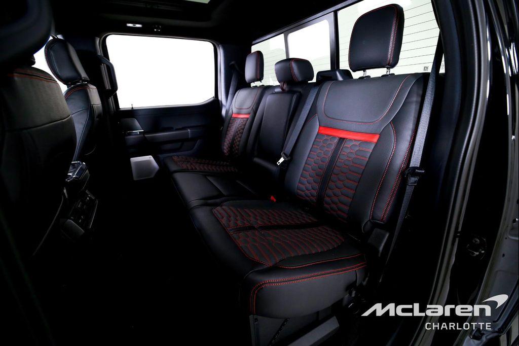 used 2025 Ford F-150 car, priced at $144,996