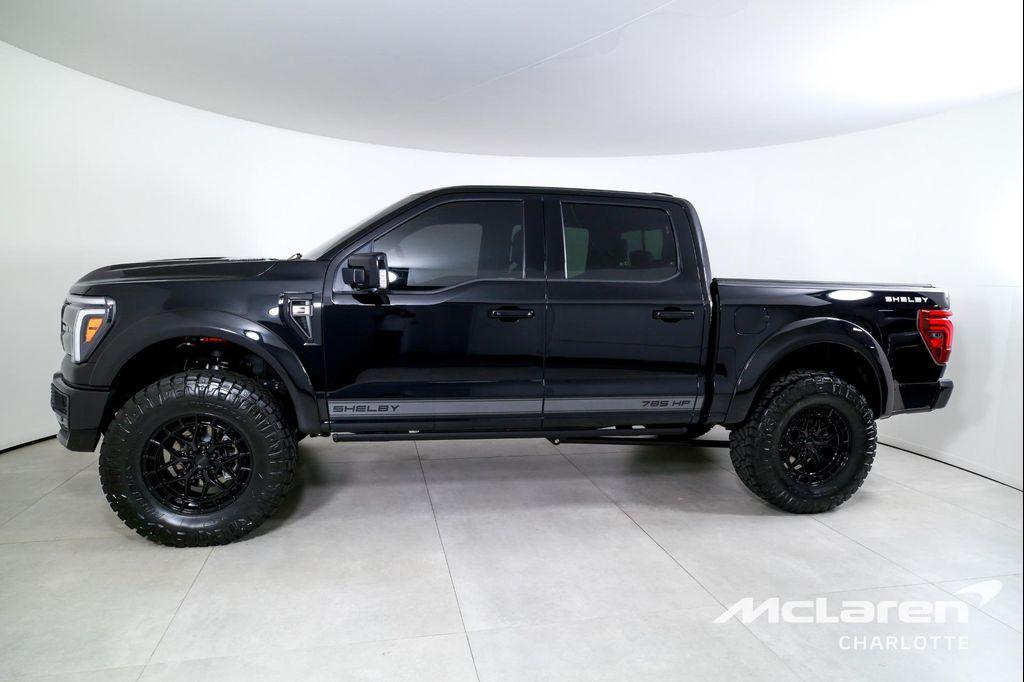 used 2025 Ford F-150 car, priced at $144,996