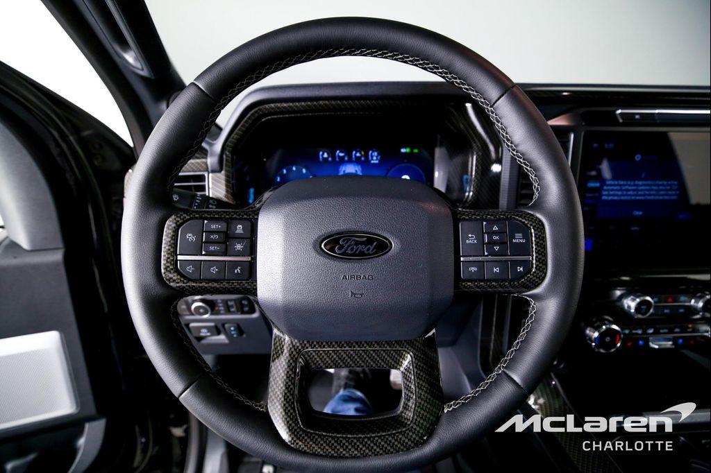 used 2025 Ford F-150 car, priced at $144,996