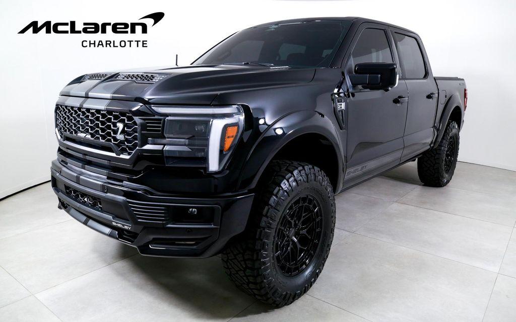 used 2025 Ford F-150 car, priced at $144,996