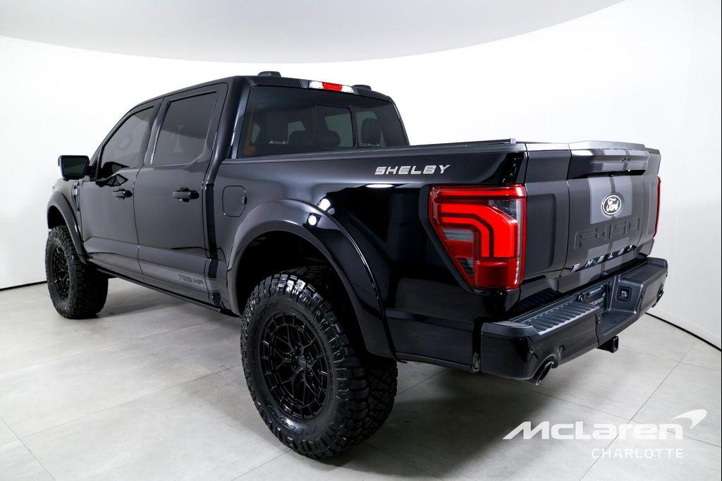 used 2025 Ford F-150 car, priced at $144,996