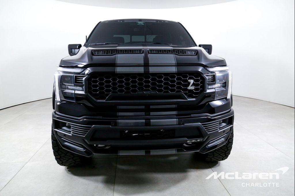 used 2025 Ford F-150 car, priced at $144,996