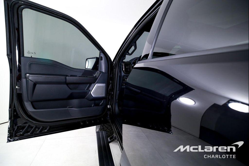 used 2025 Ford F-150 car, priced at $144,996