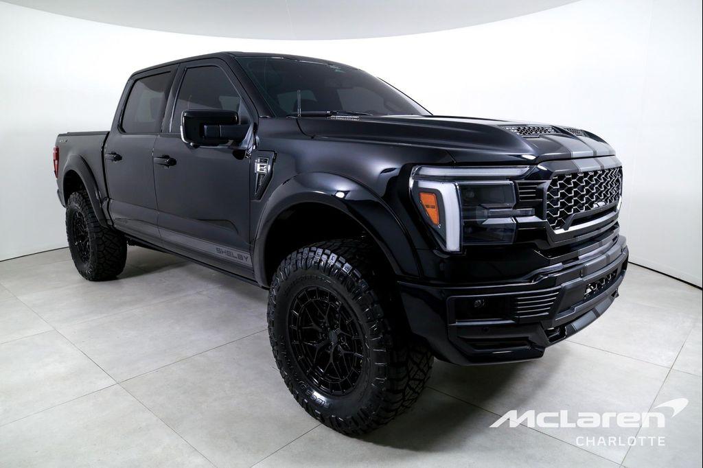 used 2025 Ford F-150 car, priced at $144,996