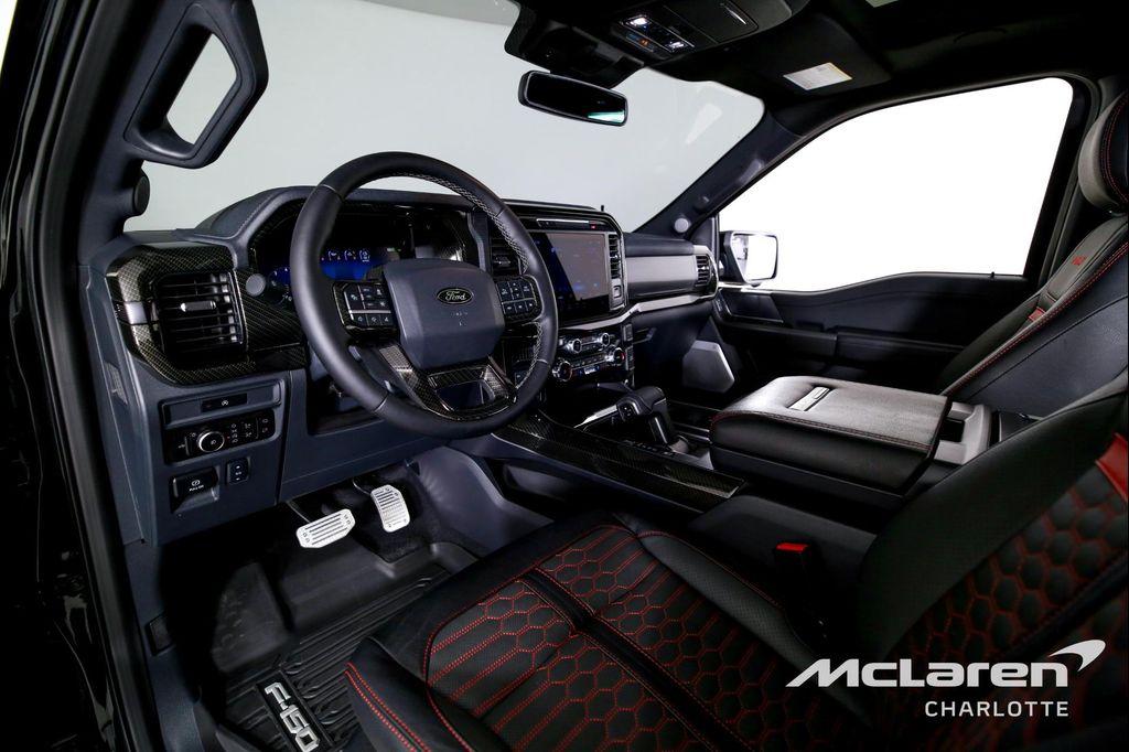 used 2025 Ford F-150 car, priced at $144,996