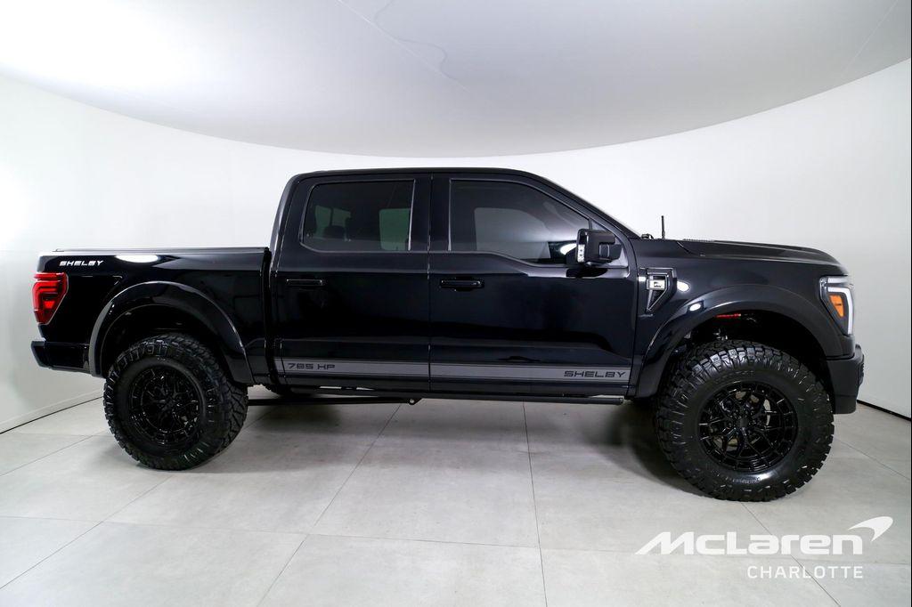 used 2025 Ford F-150 car, priced at $144,996