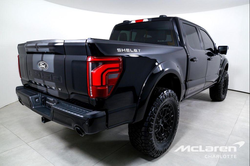 used 2025 Ford F-150 car, priced at $144,996