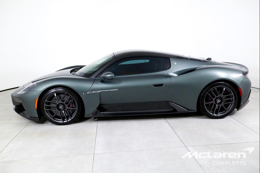 used 2024 Maserati MC20 car, priced at $244,996