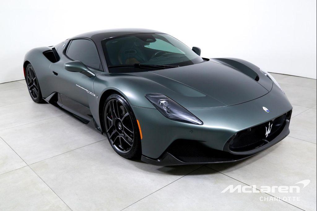 used 2024 Maserati MC20 car, priced at $244,996