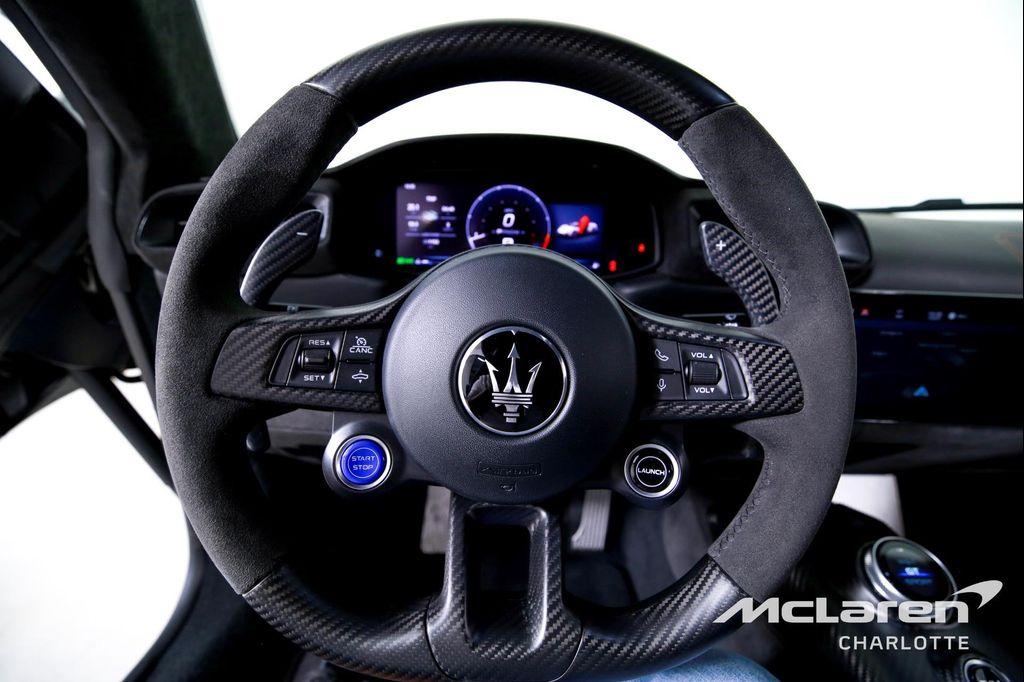 used 2024 Maserati MC20 car, priced at $244,996