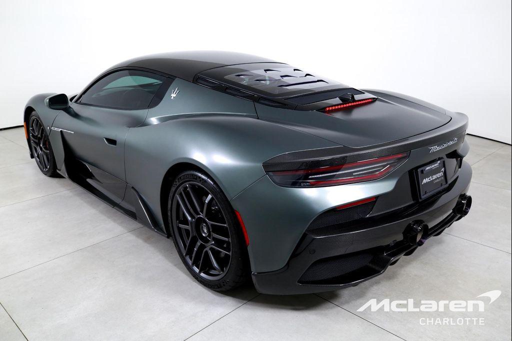 used 2024 Maserati MC20 car, priced at $244,996