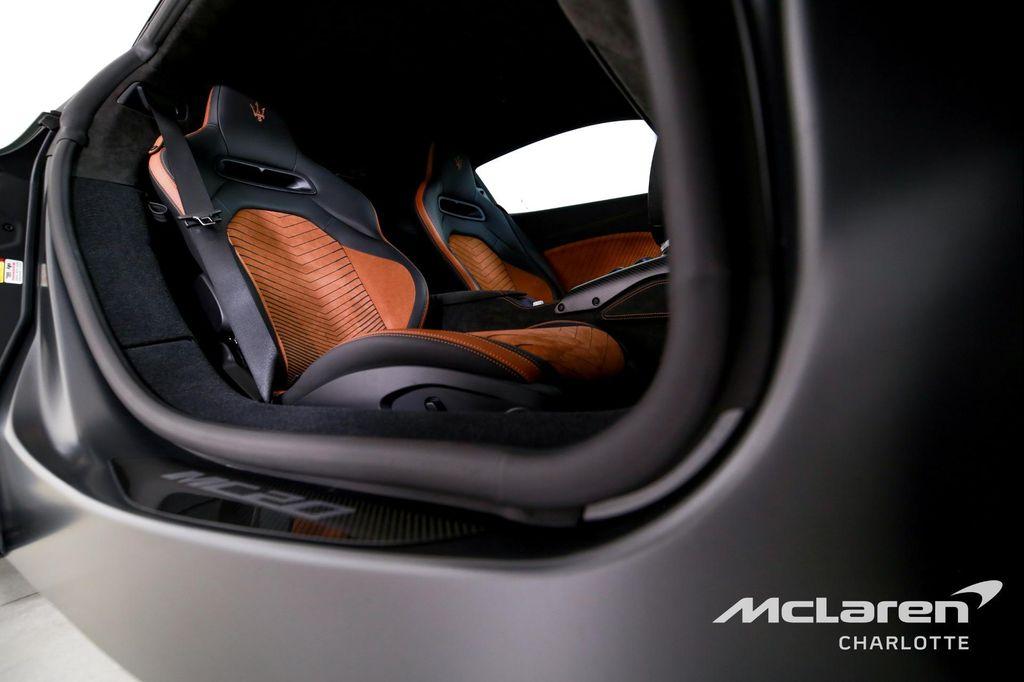 used 2024 Maserati MC20 car, priced at $244,996