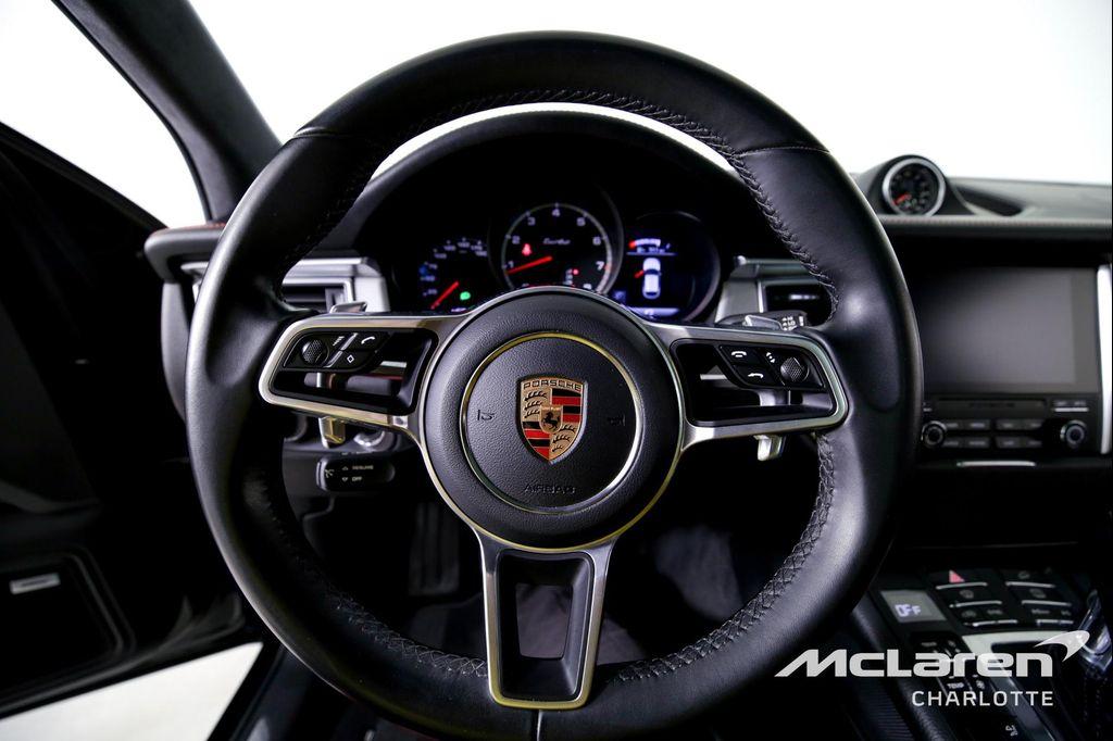 used 2018 Porsche Macan car, priced at $47,996