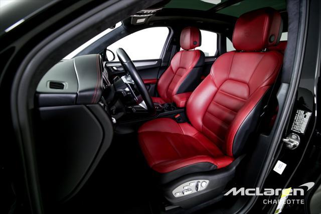 used 2018 Porsche Macan car