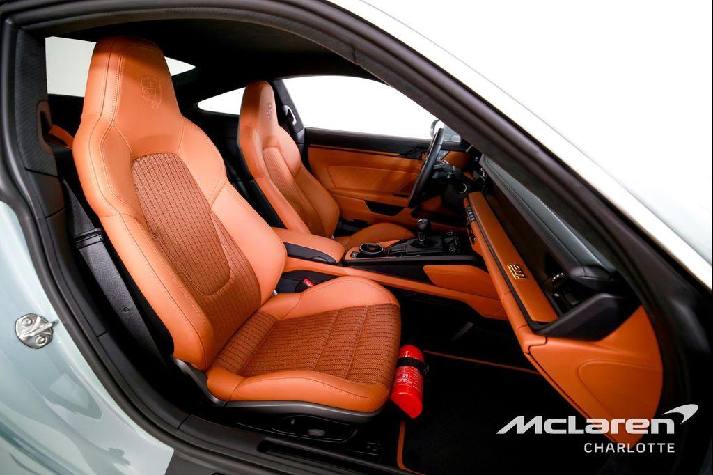 used 2024 Porsche 911 car, priced at $699,996