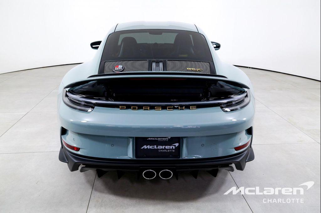 used 2024 Porsche 911 car, priced at $699,996