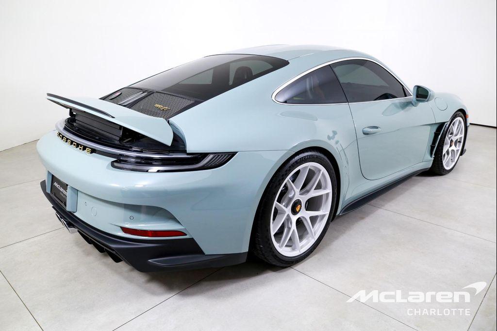 used 2024 Porsche 911 car, priced at $699,996