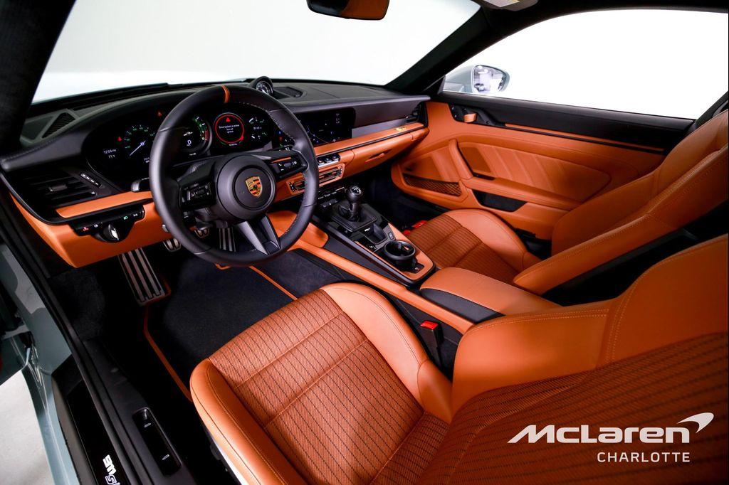 used 2024 Porsche 911 car, priced at $699,996