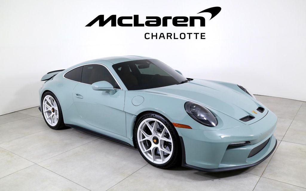 used 2024 Porsche 911 car, priced at $699,996
