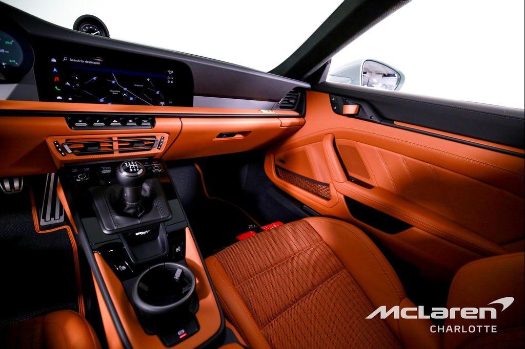 used 2024 Porsche 911 car, priced at $699,996