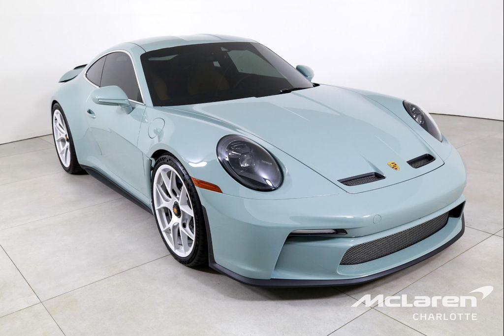 used 2024 Porsche 911 car, priced at $699,996