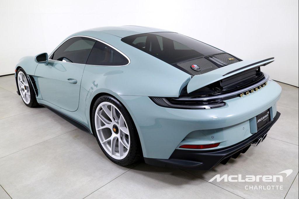 used 2024 Porsche 911 car, priced at $699,996