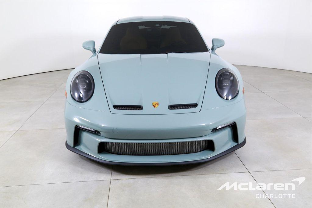 used 2024 Porsche 911 car, priced at $699,996
