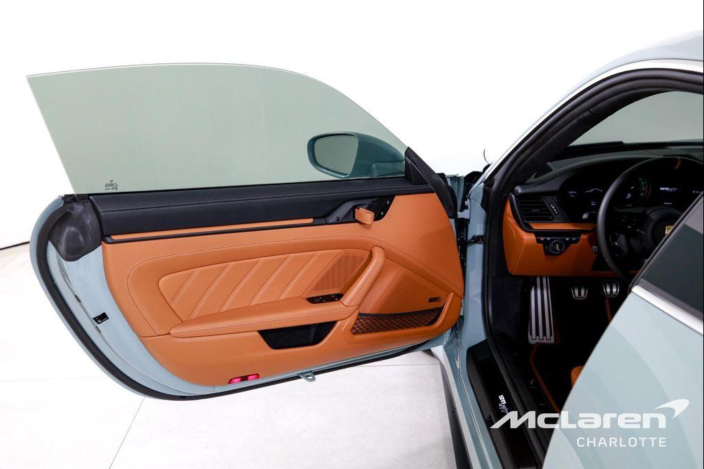 used 2024 Porsche 911 car, priced at $699,996