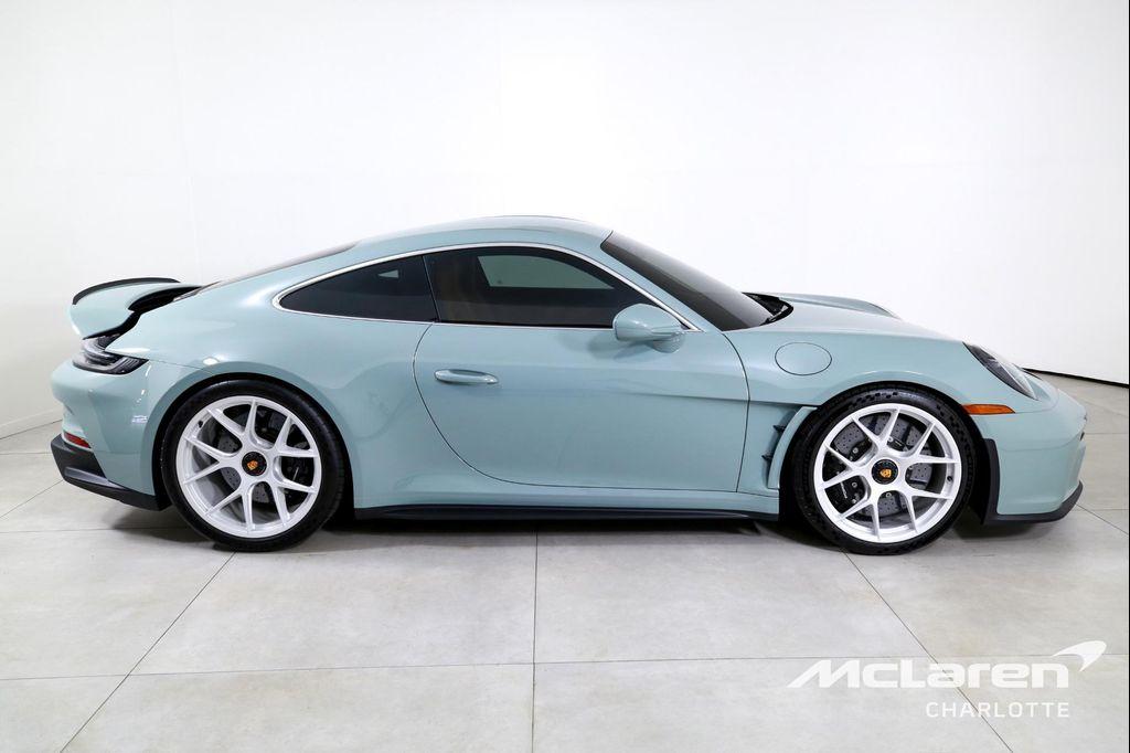 used 2024 Porsche 911 car, priced at $699,996
