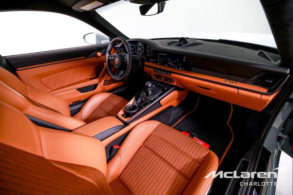 used 2024 Porsche 911 car, priced at $699,996