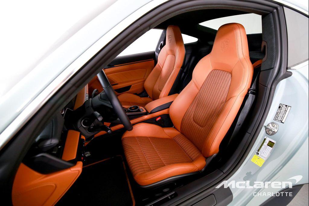 used 2024 Porsche 911 car, priced at $699,996