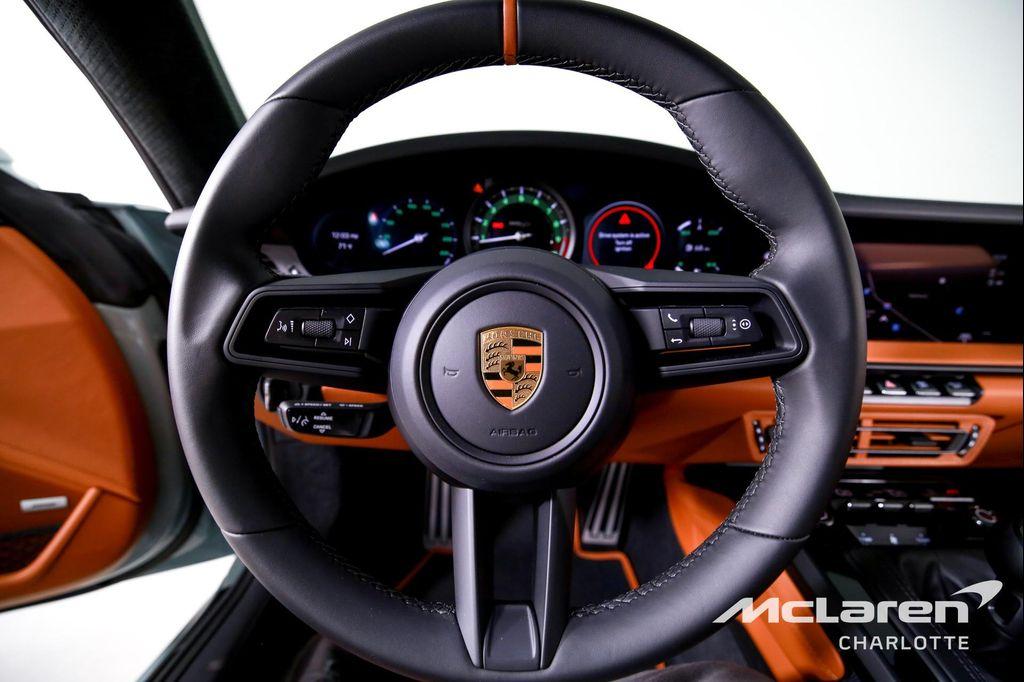 used 2024 Porsche 911 car, priced at $699,996