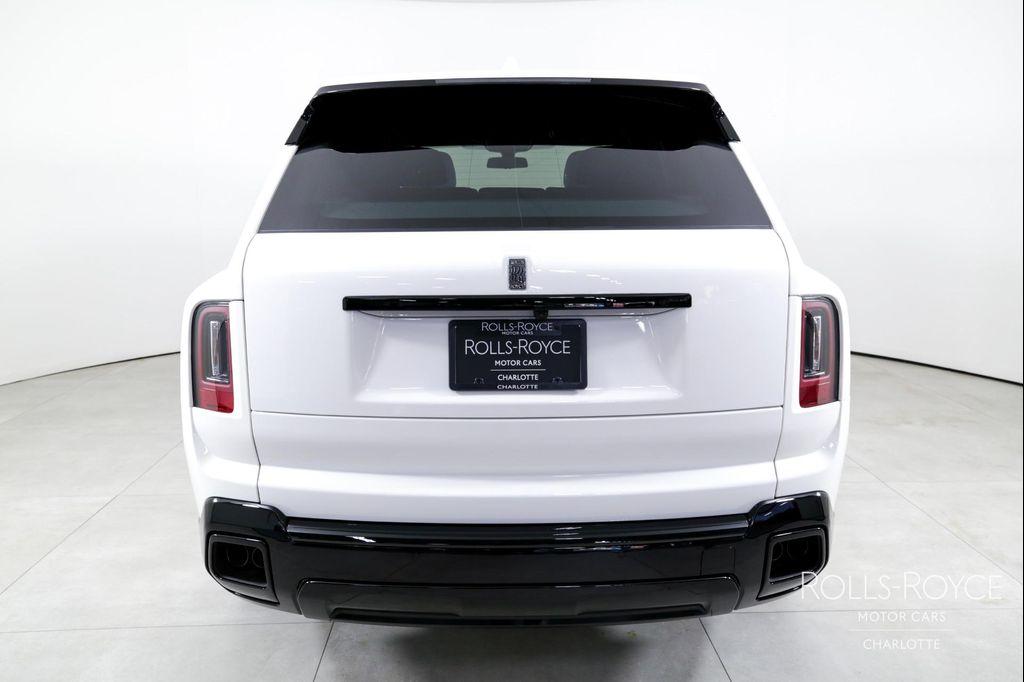 used 2025 Rolls-Royce Cullinan car, priced at $464,996