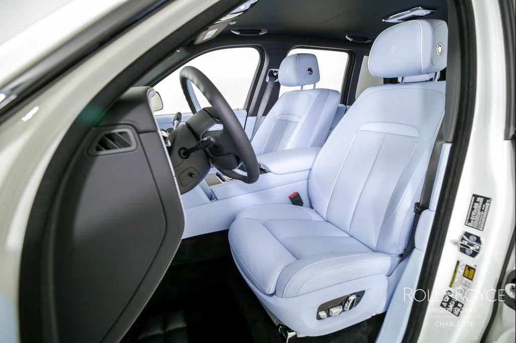 used 2025 Rolls-Royce Cullinan car, priced at $464,996