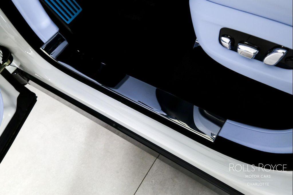 used 2025 Rolls-Royce Cullinan car, priced at $464,996