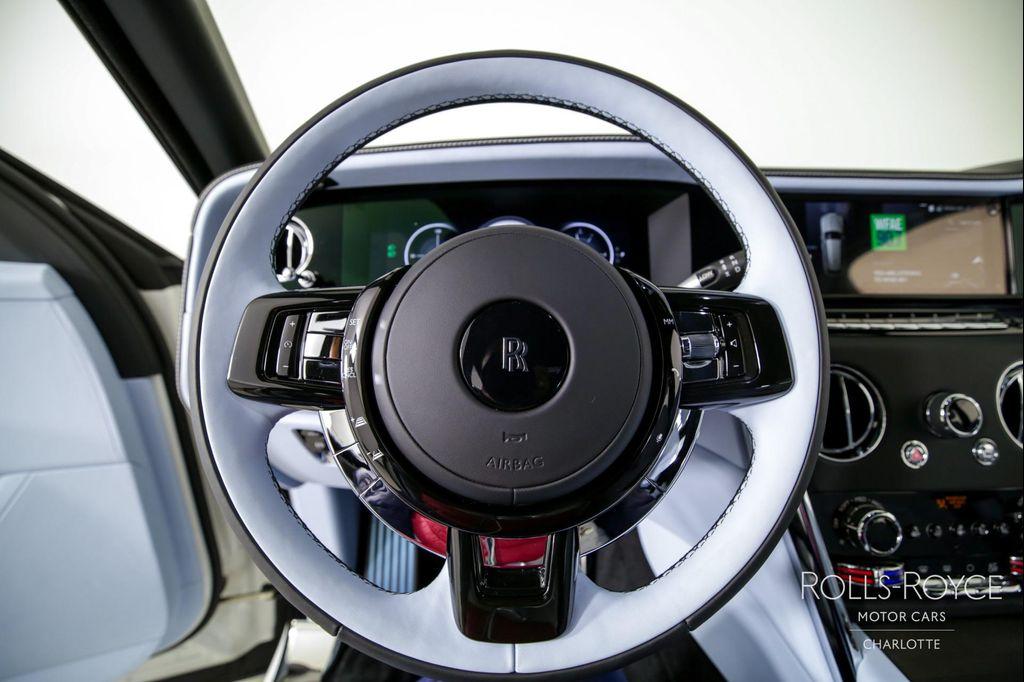 used 2025 Rolls-Royce Cullinan car, priced at $464,996