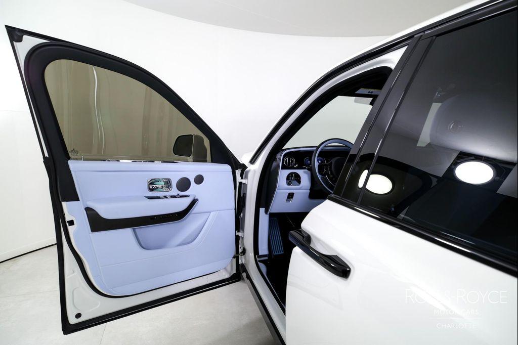used 2025 Rolls-Royce Cullinan car, priced at $464,996