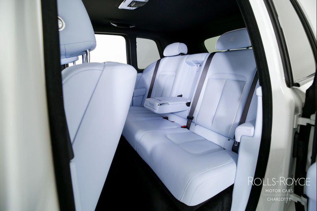 used 2025 Rolls-Royce Cullinan car, priced at $464,996