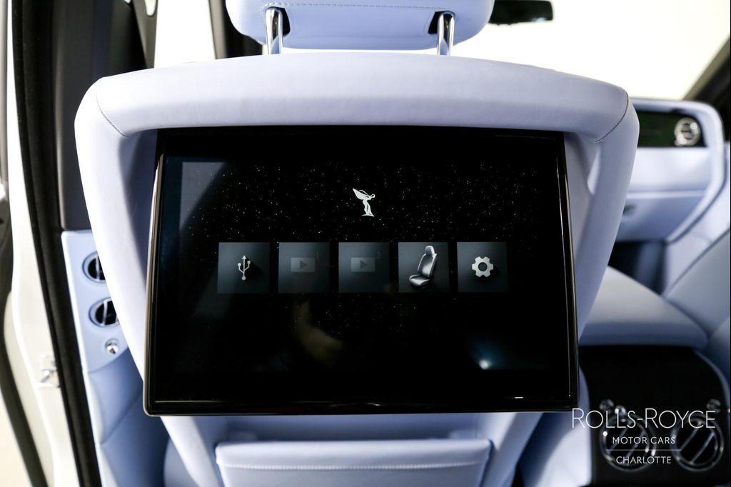 used 2025 Rolls-Royce Cullinan car, priced at $464,996