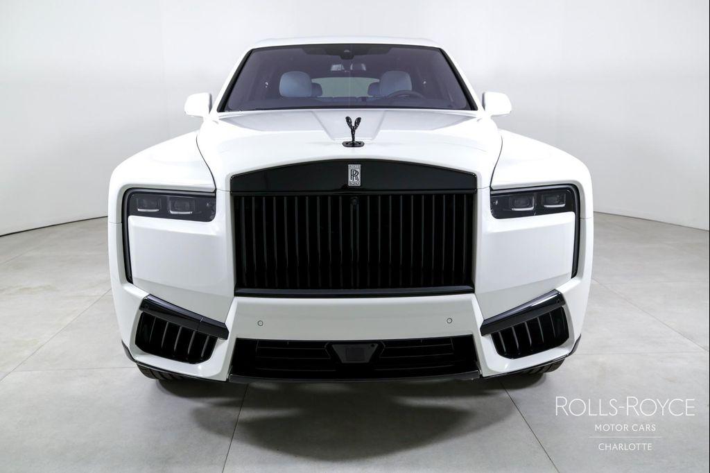 used 2025 Rolls-Royce Cullinan car, priced at $464,996