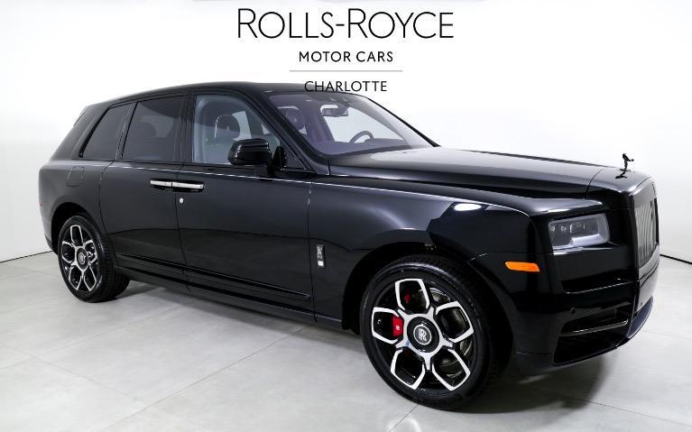 new 2024 Rolls-Royce Cullinan car, priced at $496,675