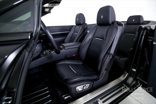 used 2019 Rolls-Royce Dawn car, priced at $319,996